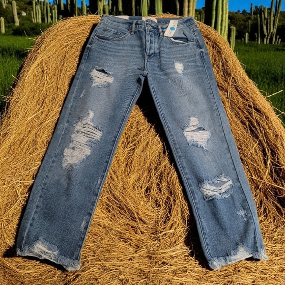 PacSun Denim - PacSun Classic Blue Denim Jeans 24" Waist